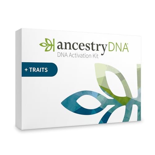 Unlock Your Genetic Heritage: AncestryDNA Test Kit and Traits Revealed