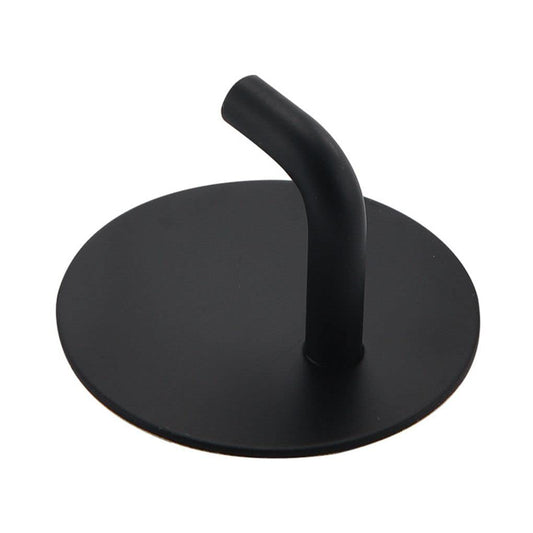 Rustproof Bathroom Hooks with Adhesive