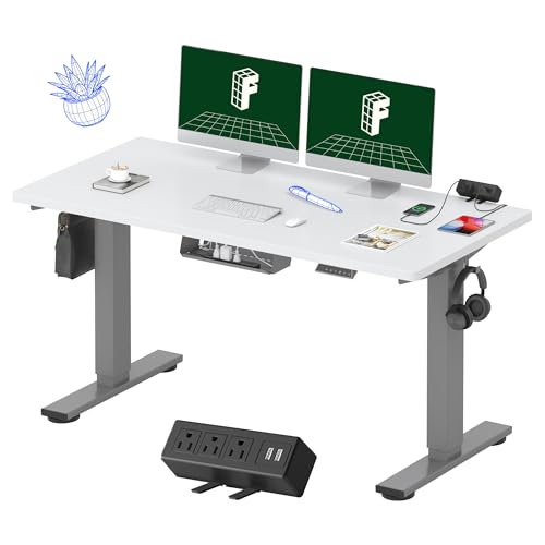 FLEXISPOT EN2 Whole-Piece Standing Desk Review