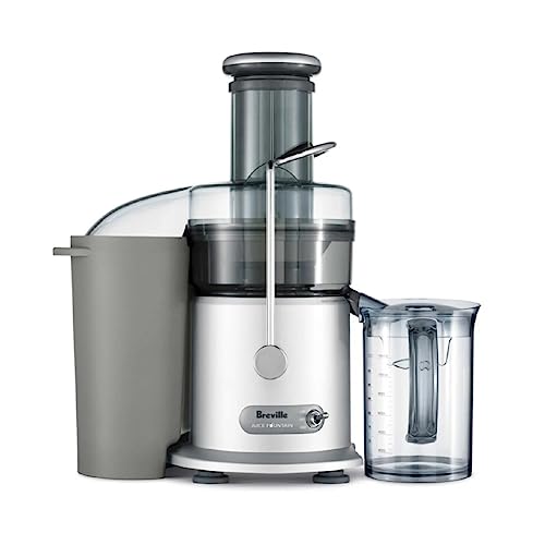 Unleash Turbocharged Power: 850-Watt Juice Fountain for Unrivaled Efficiency.