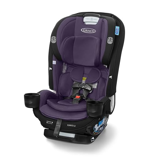 Graco SlimFit3 LX 3-in-1 Car Seat Review