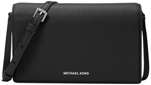 Michael Kors Jet Set Medium Flap Crossbody Bag