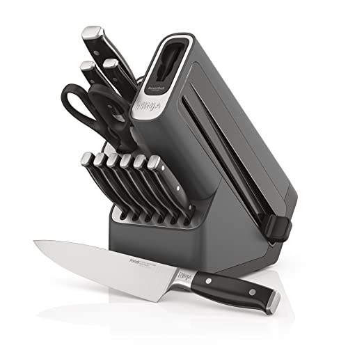 Best Knife Set with Built-in Sharpener