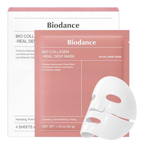 BIODANCE Bio-Collagen Real Deep Mask Review