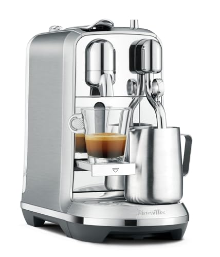 Nespresso Creatista Plus Espresso Machine Review