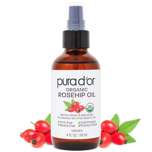 Nourishing Oil for Sensitive Skin, Scarring, and Anti-Aging Anti-Acne Treatment.