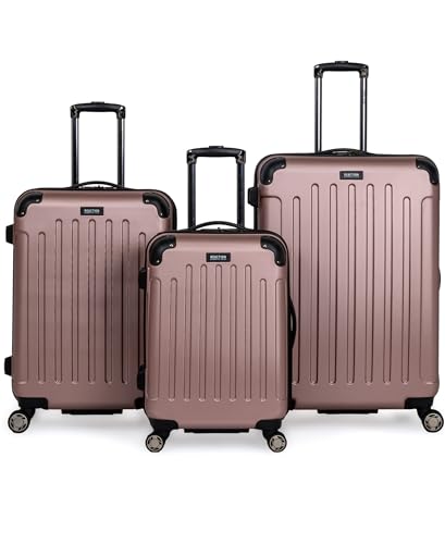 Kenneth Cole REACTION Renegade Luggage Set Review