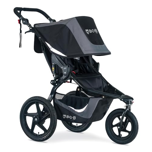 Best Jogging Strollers for Running with Baby