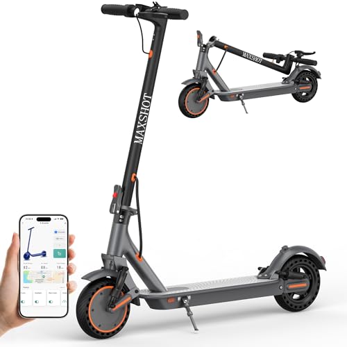 High-Speed, Long-Range Electric Scooter for Adults: Powerful, Portable
