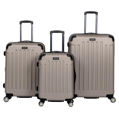 Kenneth Cole REACTION Renegade Luggage Set Review