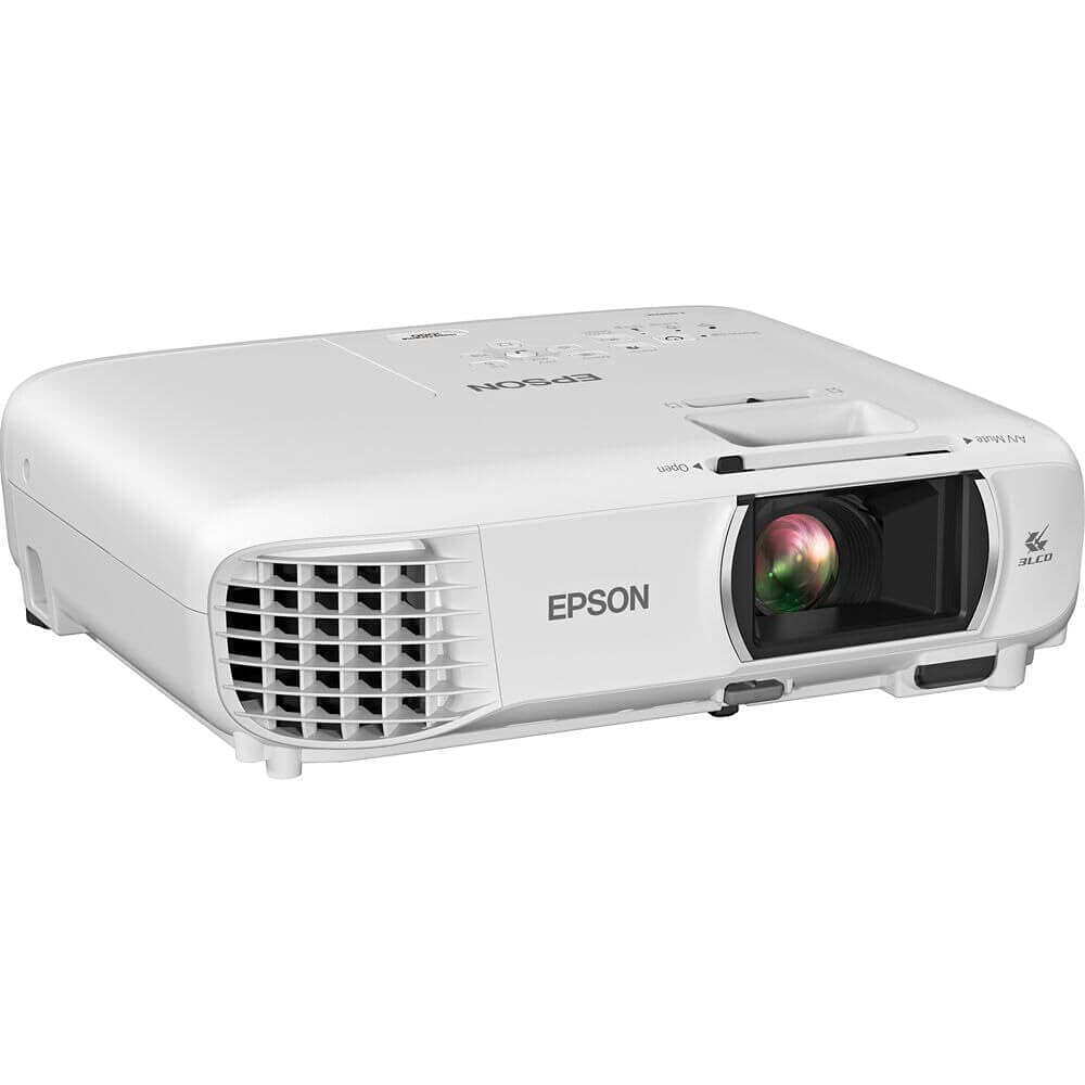 Epson Home Cinema 1080 Projector Specifications and Details