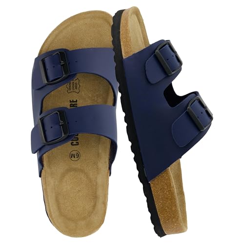 Cushionaire Lane Cork Footbed Sandals for Women Review