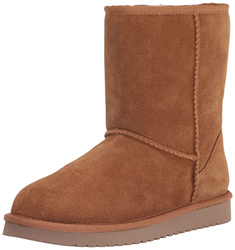 Warm and Cozy UGG Koola Short Boots for Women