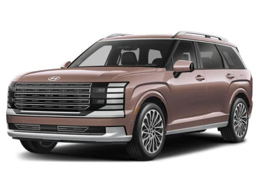 2026 Hyundai Palisade Calligraphy Unveiled
