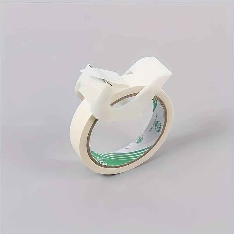 Pull-and-Cut Tape Dispenser: Finally, One-Handed Packing Made Easy