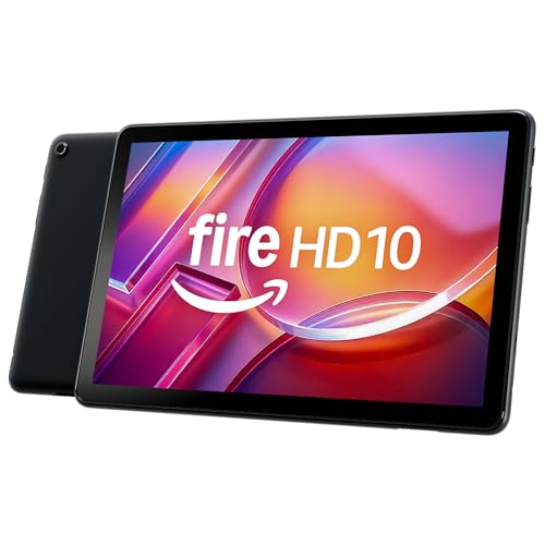 Don't Miss Out: Get the Latest Amazon Fire HD 10 Tablet for Endless Relaxation!