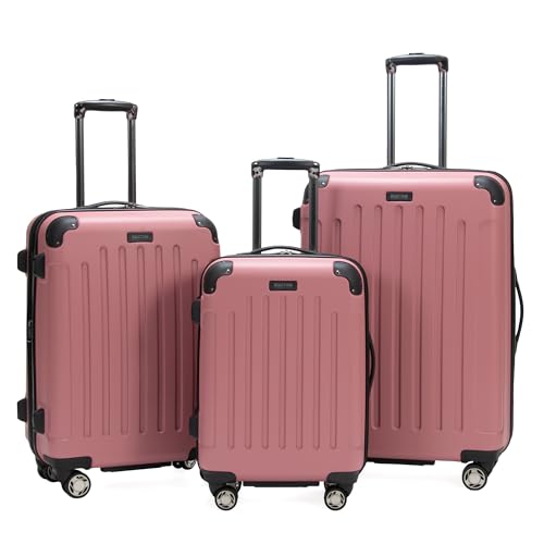 Kenneth Cole REACTION Renegade Luggage Set Review