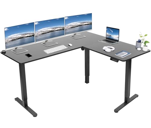 Adjustable Standing Desk with Memory Function for Ergonomic Comfort Solutions.