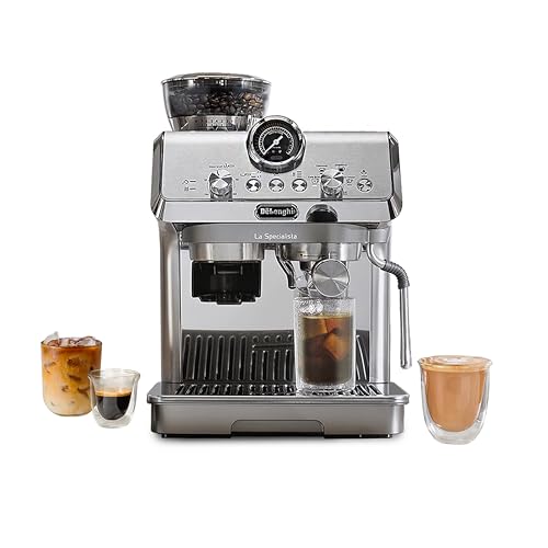 Master the Art of Espresso with this Ultimate Coffee Machine Bundle.