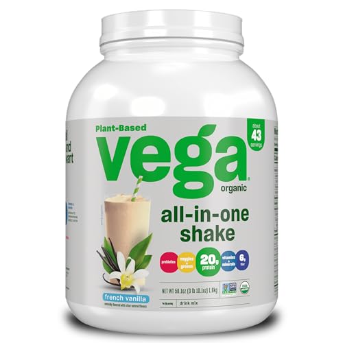 Nourish Your Body, Boost Your Immunity with Vega's Power Protein