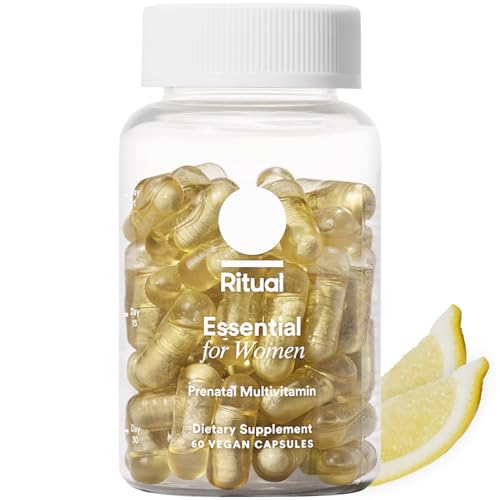 Optimal Pregnancy and Fetal Development with Essential Nutrients Supplement Formula