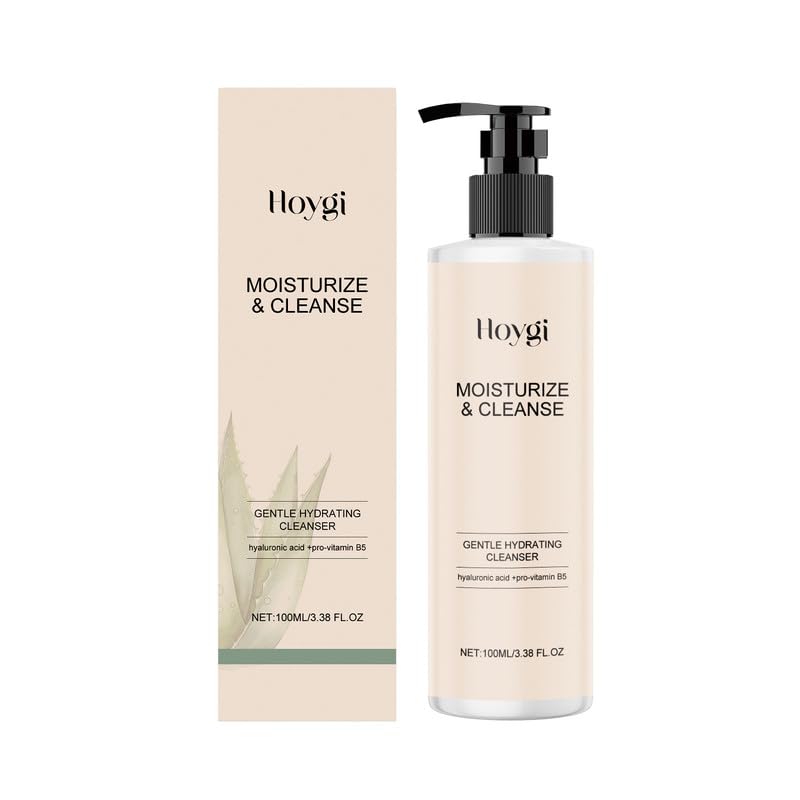 Gentle Moisturizing Cleanser Nourishing Moisturizing Wash Amino Acid Mild Cleanser Face Mild ...