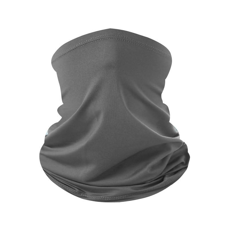 Cycling Neck Gaiter for Summer Sunscreen Protection
