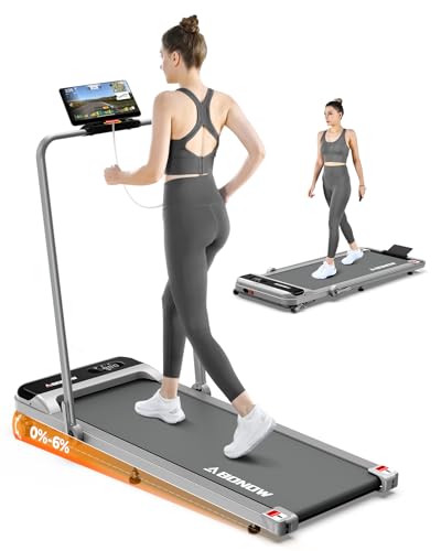 Under Desk Treadmill for Home Office, Portable and Incline Training.