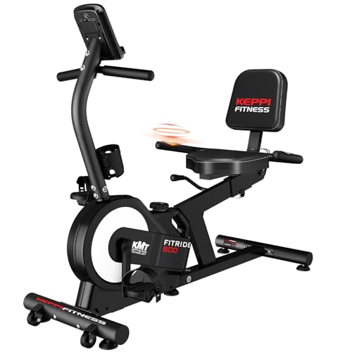 Torque MASTER 320 Series: Ultimate Recumbent Bike for Fitness Frenzy Experts