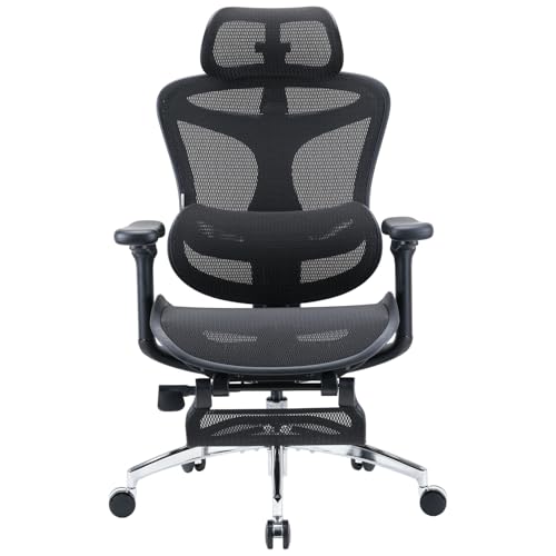 SIHOO Doro C300 Ergonomic Office Chair Review