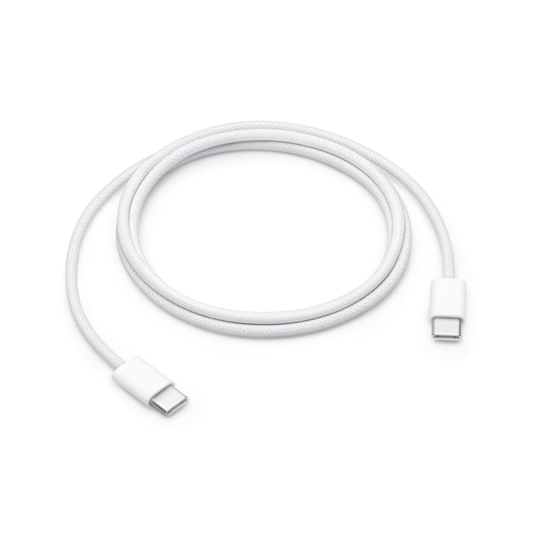 Product Description for Apple USB-C Cable Apple USB-C Woven Charge Cable one meter long available ...