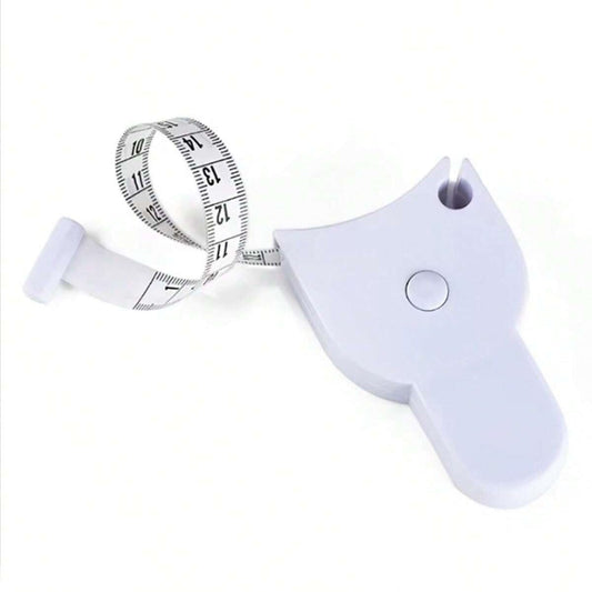 This Tape Measure Hides a Feature Most Fitness Fans Miss