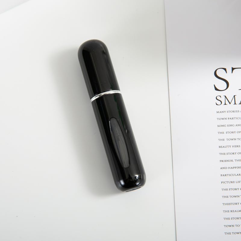 Refillable Mini Perfume Atomizers for Travel