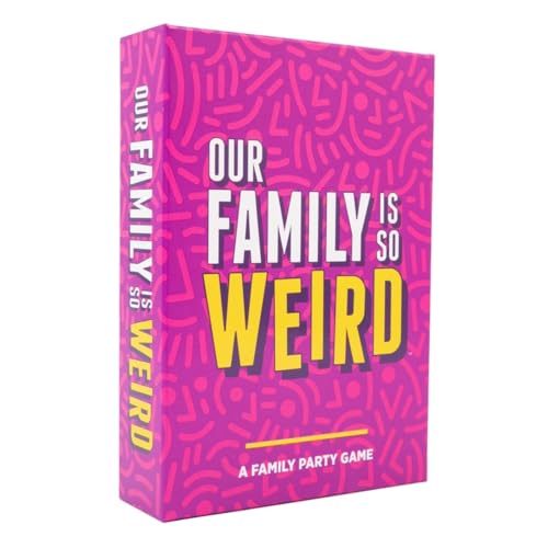 The Ultimate Family Card Game