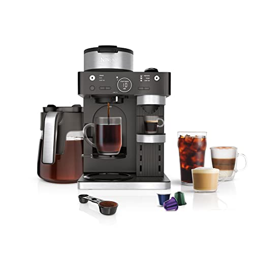 Ninja Espresso Machine for Nespresso Capsules
