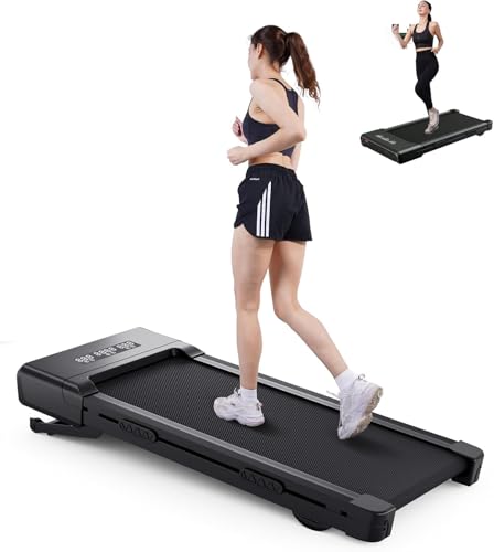 Under Desk Treadmill Review