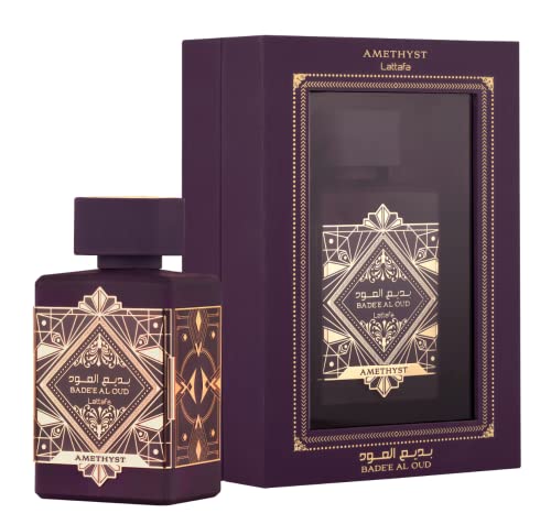 Enchanting Lattafa: A Timeless Unisex Eau de Parfum Oasis of Elegance