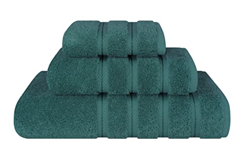 American Soft Linen Premium 3 Piece Towel Set