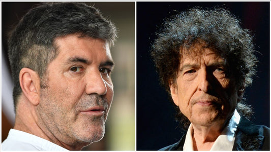 Simon Cowell's Comments On Bob Dylan Spark Heated Debate