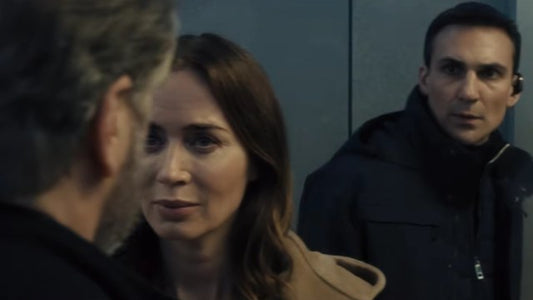 Disclosure Day Super Bowl Trailer Shows Steven Spielberg, Emily Blunt Movie Footage