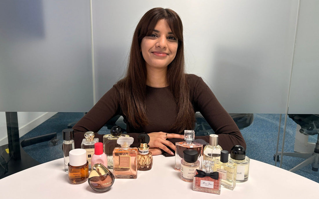 64% Of High-end Fragrances Feature Sandalwood & Citrus Notes