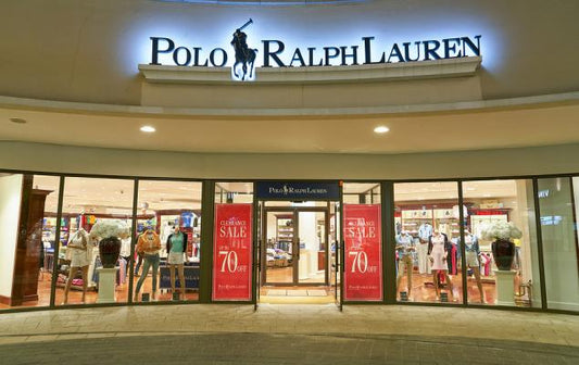 Ralph Lauren's Digital Push Yields Optimism For Resurgence In Sales