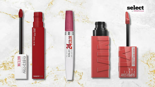 Maybelline Lipstick Features