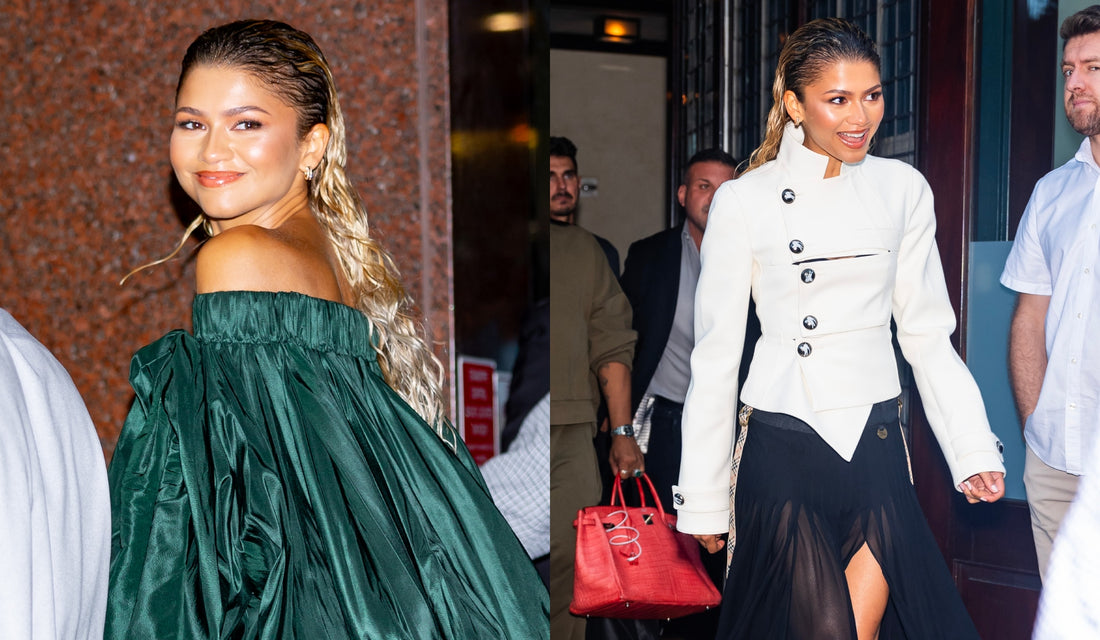 Zendaya: A Talented And Versatile Fashion Icon In Entertainment