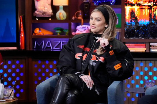 Mauricio Umansky Hits The Send Button