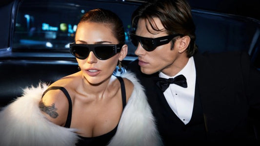 Dolce & Gabbana's Eyewear Campaign Sparks Mixed Reactions On Social Media