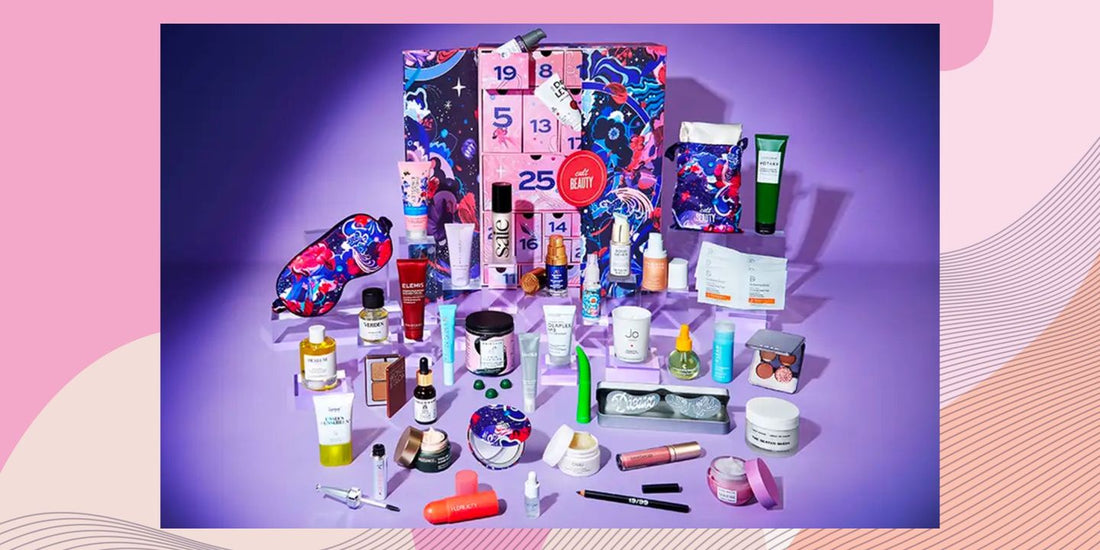 Cult Beauty Advent Calendar: Early Access To High-End Beauty Products