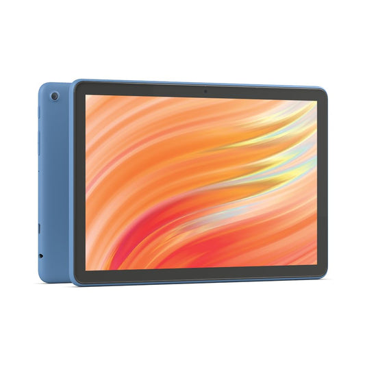 Amazon Fire HD 10 tablet (newest model) built for relaxation, 10.1⁘ vibrant Full HD screen, ...