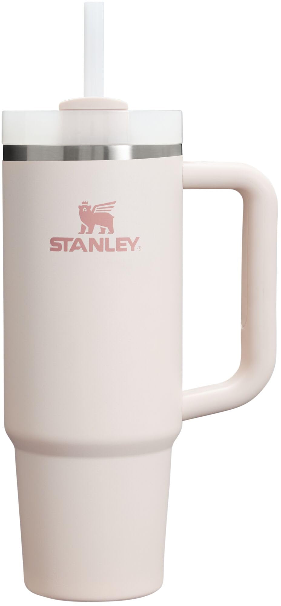 Stanley Quencher H2.0 FlowState Stainless Steel Vacuum Insulated Tumbler with Lid and Straw for ...