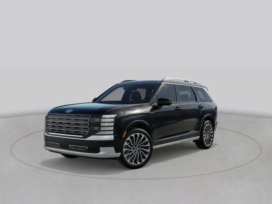 2026 Hyundai Palisade Calligraphy Unveiled